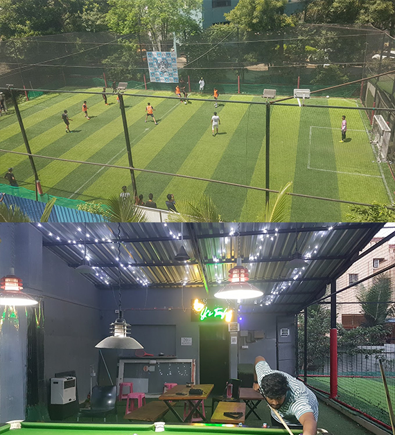 Football & Cricket Academy in Pimpri Chinchwad